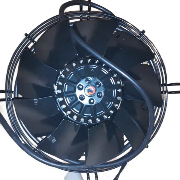 External Rotor Axial Fan, 350mm, 220/380V