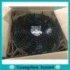 External Rotor Axial Fan, 350mm, 220/380V - view 2