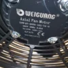 External Rotor Axial Fan, 350mm, 220/380V - view 6