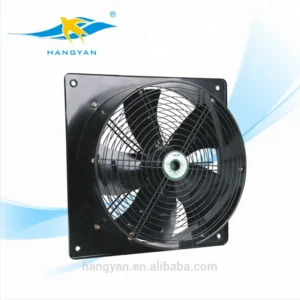 External Rotor Axial Fan, 350mm, 220V, 2500Rpm