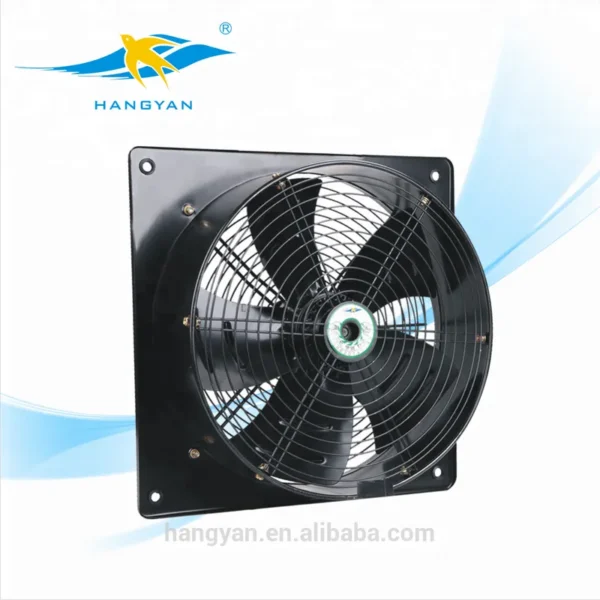 External Rotor Axial Fan, 350mm, 220V, 2500Rpm