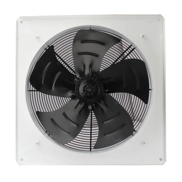 External Rotor Axial Fan, 350mm, 220V, 2500Rpm - view 5