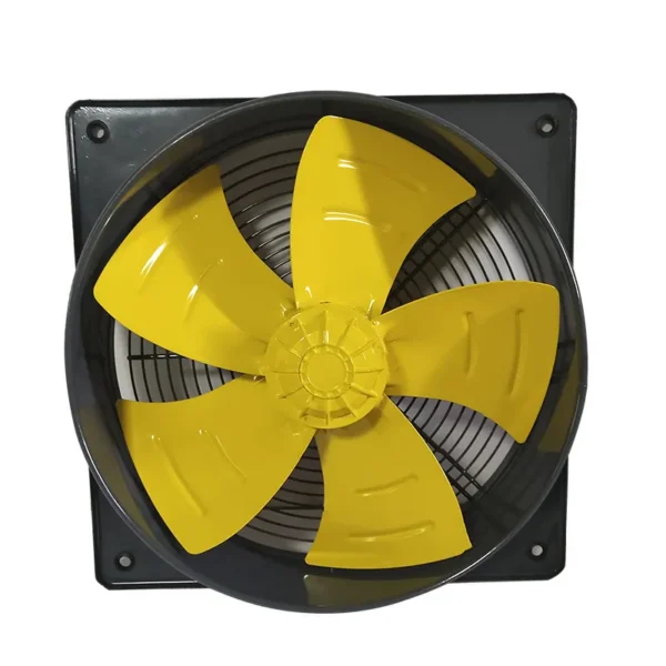 External Rotor Axial Fan, 350mm, 220V, 2500Rpm - view 6