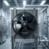 External Rotor Axial Fan, 350mm, 380 V, 2700m³