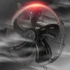 External Rotor Axial Fan, 350MM, 950rpm.Low - view 2
