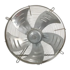 External Rotor Axial Fan, 4D600S, 380V, 1300rpm