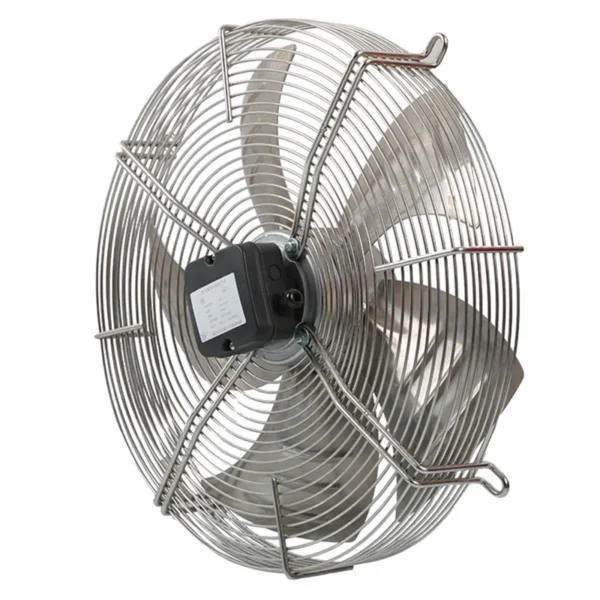 External Rotor Axial Fan, 4D600S, 380V, 1300rpm - view 5