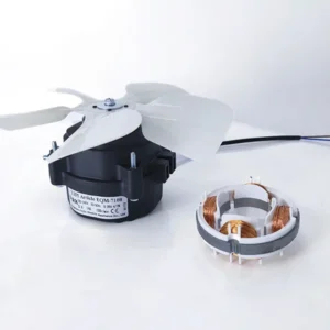 External Rotor Axial Fan, 5/10/16/18/25/34w