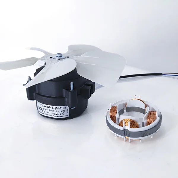 External Rotor Axial Fan, 5/10/16/18/25/34w
