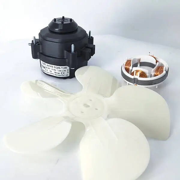 External Rotor Axial Fan, 5/10/16/18/25/34w - view 3