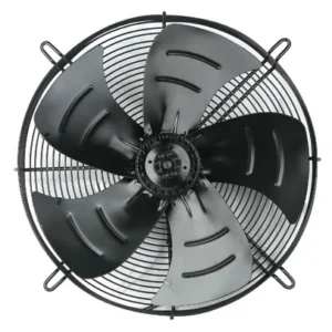 External Rotor Axial Fan, 550mm, 120V~480V