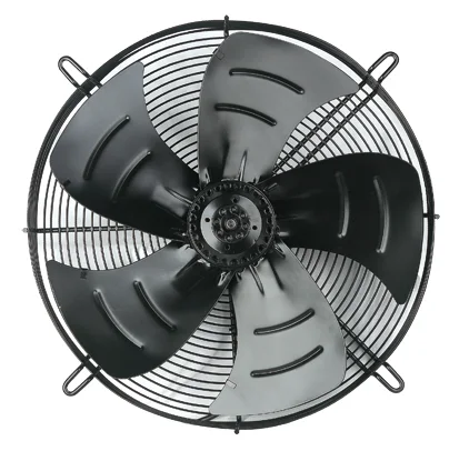 External Rotor Axial Fan, 550mm, 120V~480V