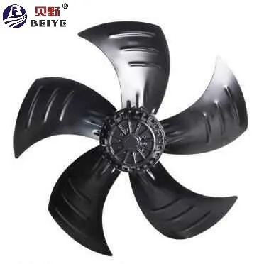 External Rotor Axial Fan, 550mm, 120V~480V - view 3