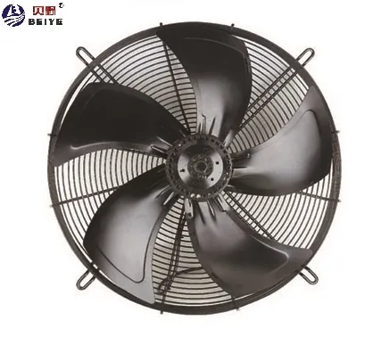 External Rotor Axial Fan, 550mm, 120V~480V - view 6