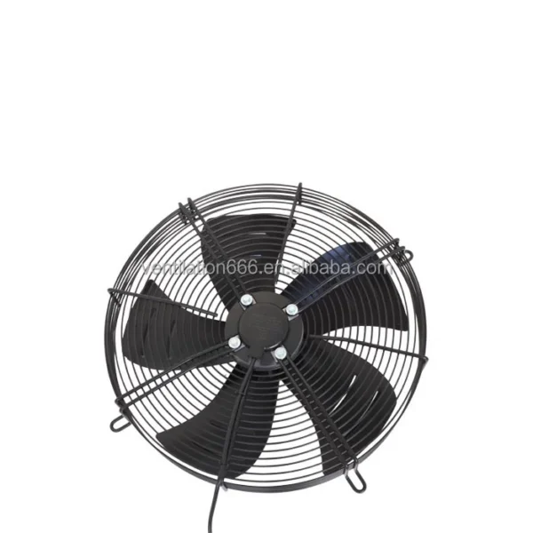 External Rotor Axial Fan, 600MM, Brushless, 700W, 10000m/h - view 2