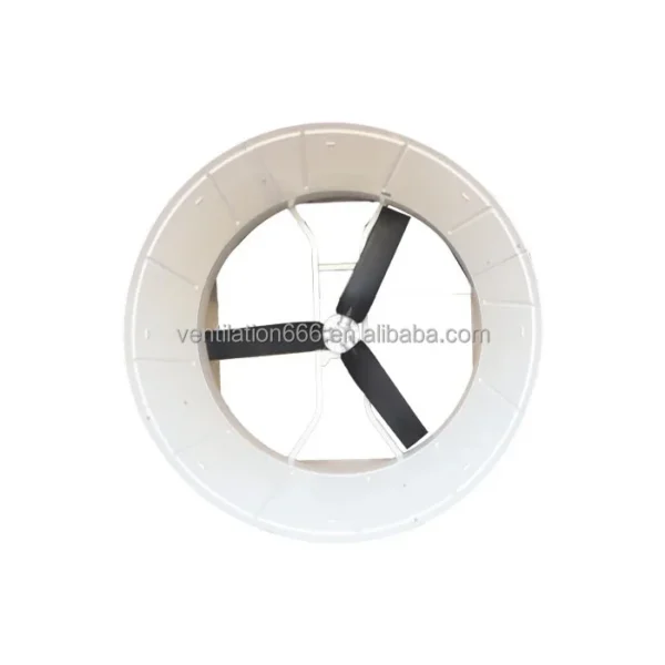 External Rotor Axial Fan, 630mm, 380 V, ≥42000m³ - view 6