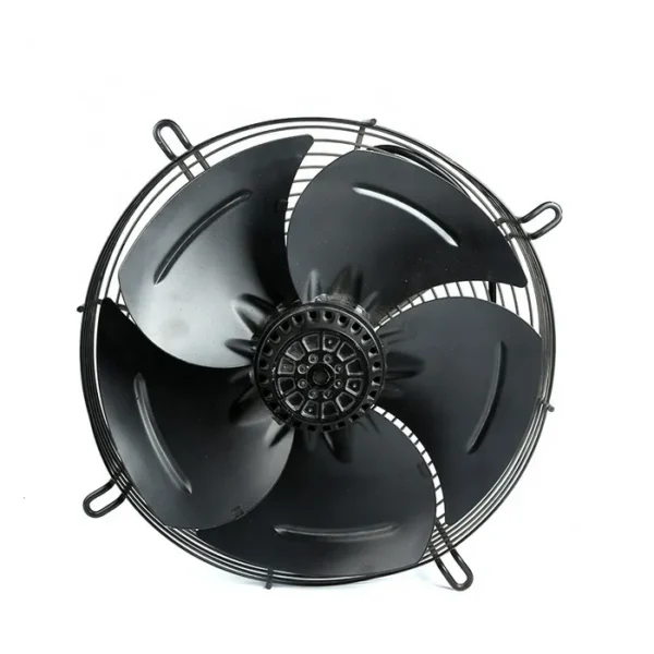 External Rotor Axial Fan, 630mm, 70-75, 220V/380V - view 6
