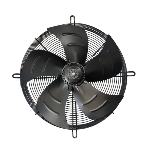 External Rotor Axial Fan, 630mm, Wall
