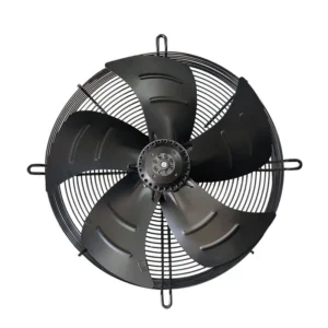 External Rotor Axial Fan, 630mm, Wall