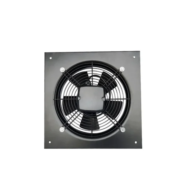 External Rotor Axial Fan, 630mm, Wall - view 4