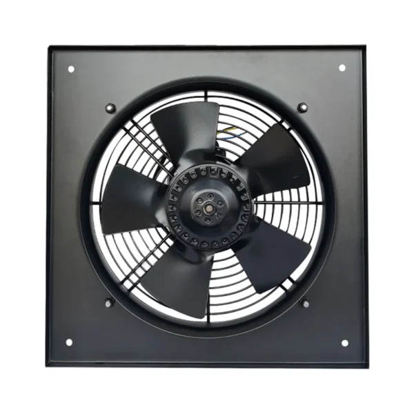 External Rotor Axial Fan, 710mm, 220V380V - view 3