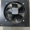 External Rotor Axial Fan, 80W, 1350RPM, 430*430MM, Wall