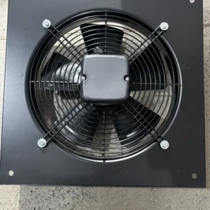 External Rotor Axial Fan, 80W, 1350RPM, 430*430MM, Wall