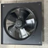 External Rotor Axial Fan, 80W, 1350RPM, 430*430MM, Wall - view 2