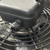 External Rotor Axial Fan, 80W, 1350RPM, 430*430MM, Wall - view 4