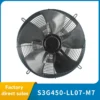 External Rotor Axial Fan, S3G450-LL07-M7, 380v-480v, 530W - view 2