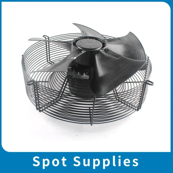 External Rotor Axial Fan, S3G450-LL07-M7, 380v-480v, 530W - view 3
