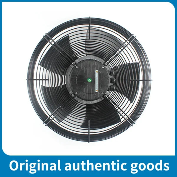 External Rotor Axial Fan, S3G450-LL07-M7, 380v-480v, 530W - view 4