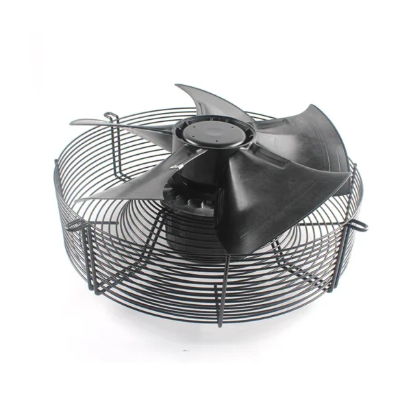 External Rotor Axial Fan, S3G450-LL07-M7, 380v-480v, 530W - view 5