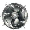 External Rotor Axial Fan, Stainless, Steel, 380V