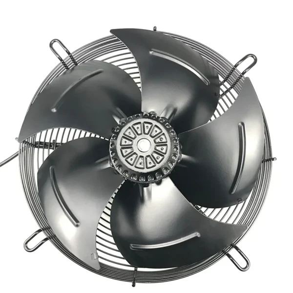 External Rotor Axial Fan, Stainless, Steel, 380V