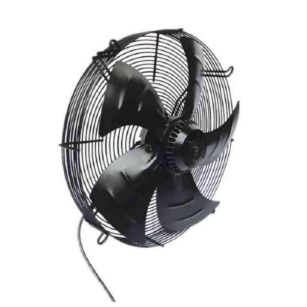 External Rotor Axial Fan, YWF-200, Wall - view 2