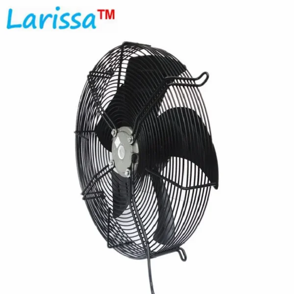 External Rotor Axial Fan, YWF-200, Wall - view 3
