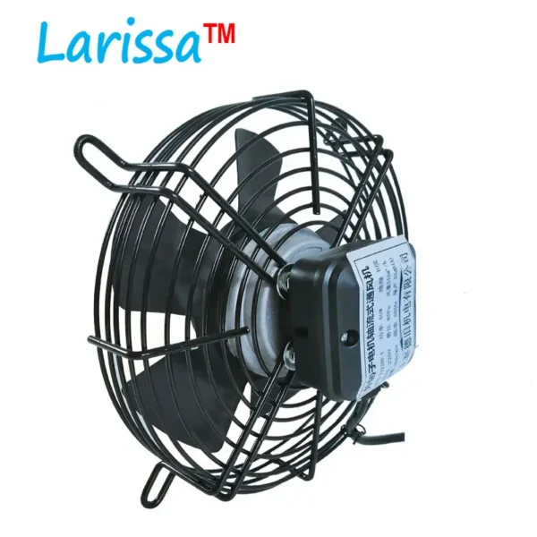 External Rotor Axial Fan, YWF-200, Wall - view 6