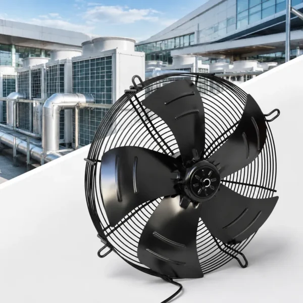 External Rotor Axial Fan, YWF, 220V380V