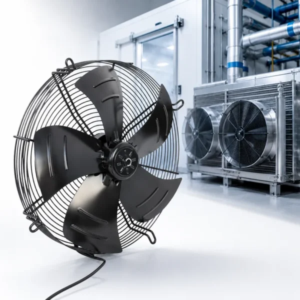 External Rotor Axial Fan, YWF, 350mm, 380V