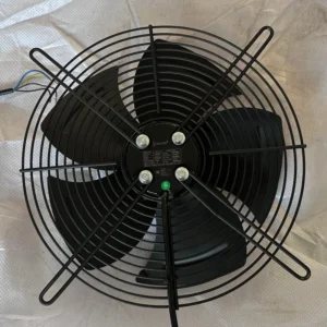 External Rotor Axial Fan, YWF4E/D-350, 380v-480v, 530W, 450mm