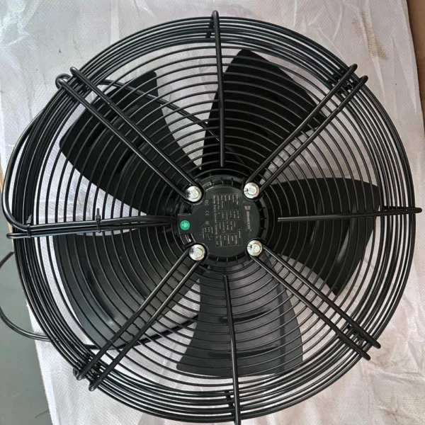 External Rotor Axial Fan, YWF4E/D-350, 380v-480v, 530W, 450mm - view 3
