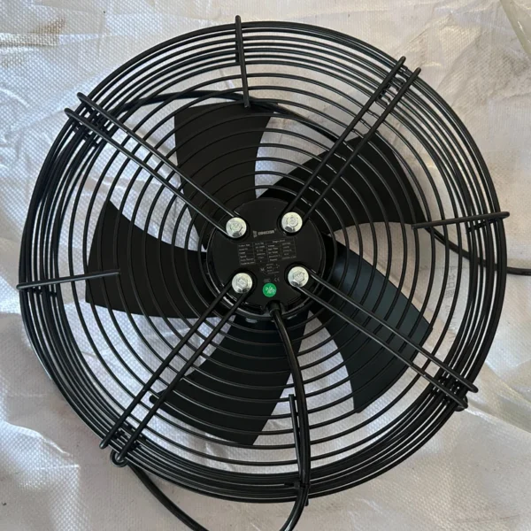 External Rotor Axial Fan, YWF4E/D-350, 380v-480v, 530W, 450mm - view 4