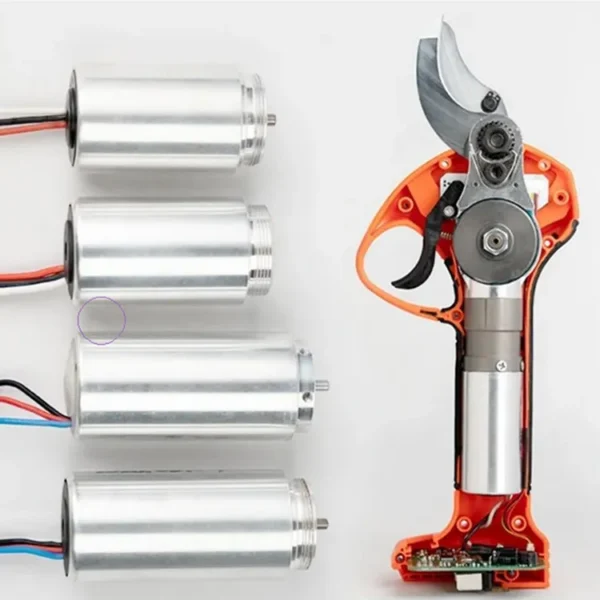 External Rotor Bldc Motor, 21V, 180W, Brushless - view 4