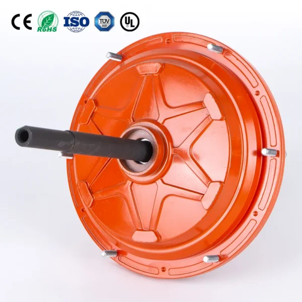 External Rotor Bldc Motor, 50Hz, 220V, HVAC, 850W