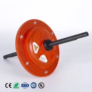 External Rotor Bldc Motor, 50Hz, 220V, HVAC, 850W