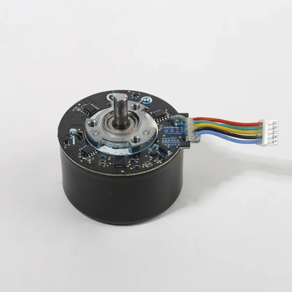 External Rotor Bldc Motor, 55mm, 5520, 24v, Brushless - view 6