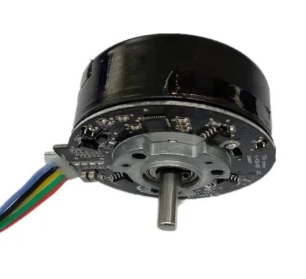 External Rotor Bldc Motor, Bl5520, 55mm
