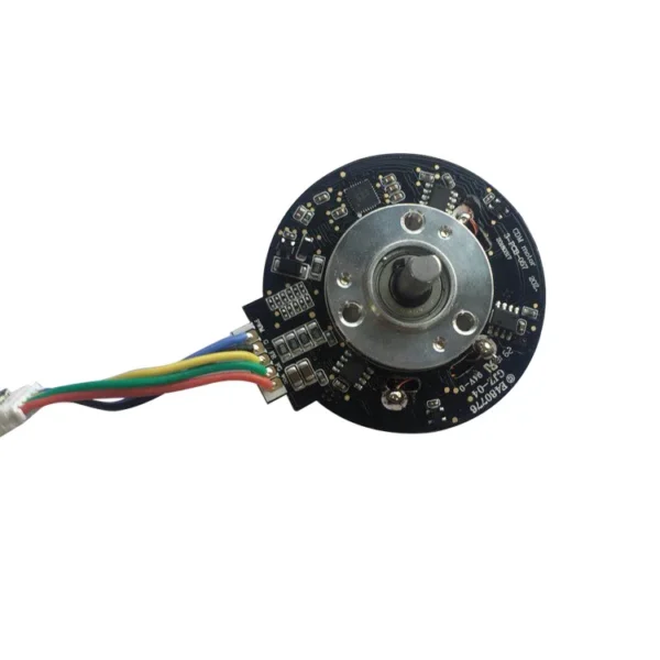 External Rotor Bldc Motor, Bl5520, 55mm - view 2