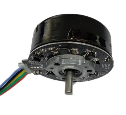 External Rotor Bldc Motor, Bl5520, 55mm - view 4